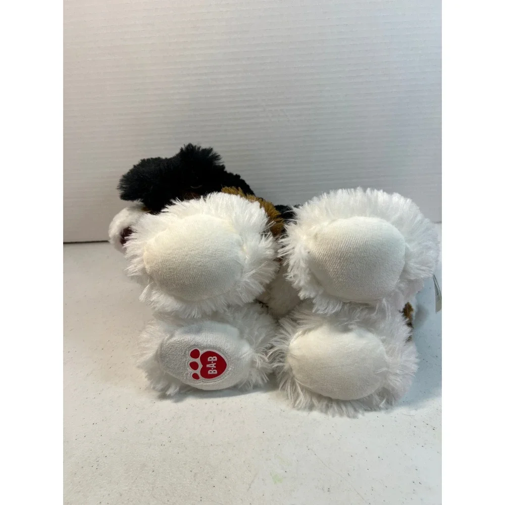 Build-A-Bear Promise Pets Bernese Mountain Dog Plush Tri-Color Stuffed Animal
